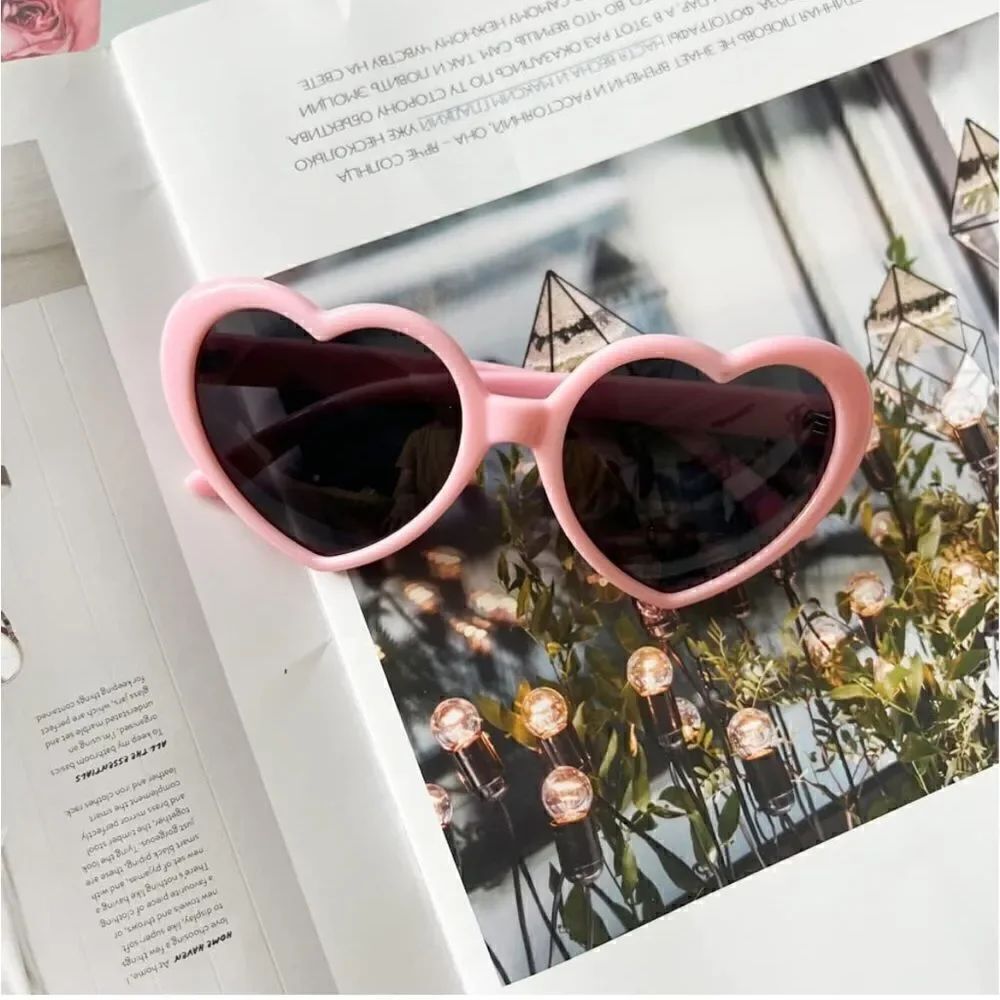True Love Sunnies heart sunglasses glasses ❤️